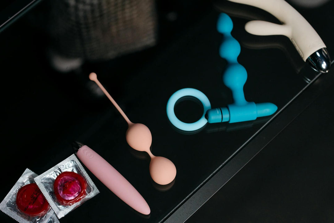 Different Types of Couple Vibrators: Variants for Raising the Pleasure - Sexy Devil