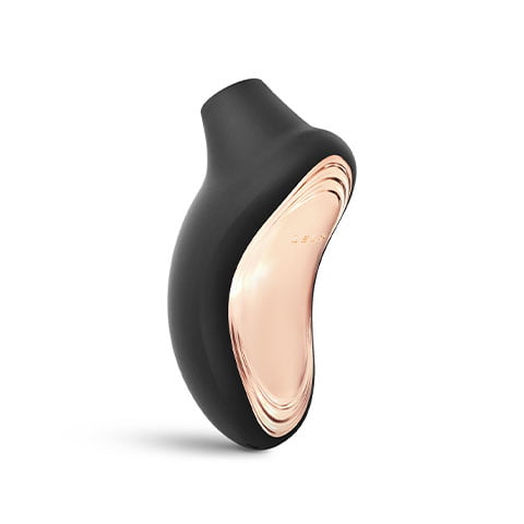 Lelo SONA 2 Sonic Clitoral Stimulator - Black