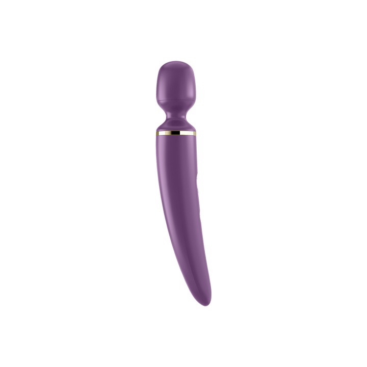 Satisfyer Wand-er Women Rechargeable Massager - Purple