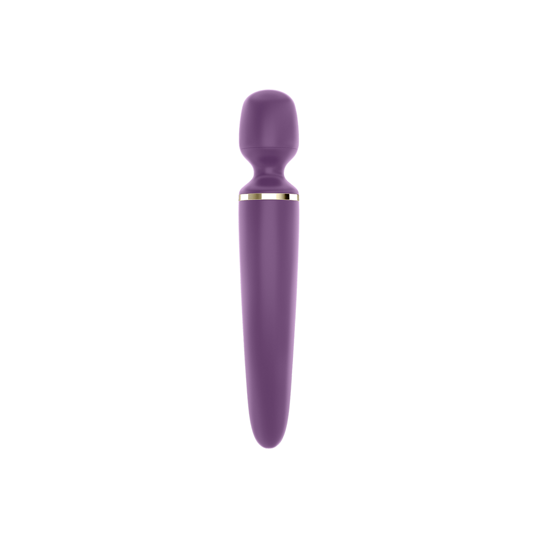 Satisfyer Wand-er Women Rechargeable Massager - Purple