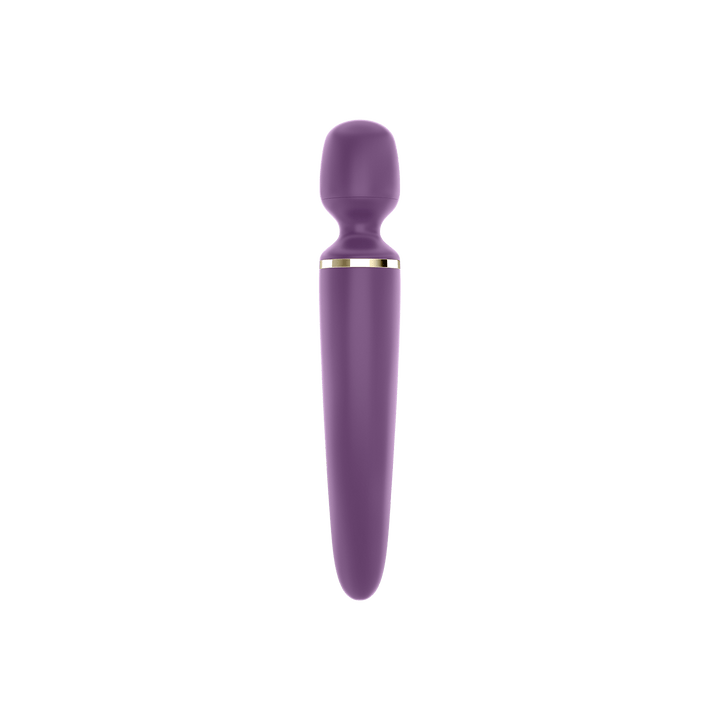 Satisfyer Wand-er Women Rechargeable Massager - Purple