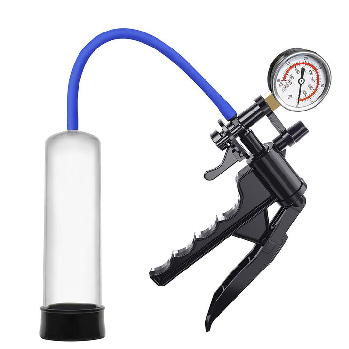 LuvPump ProXtra Professional Power Pump with Pressure Gauge