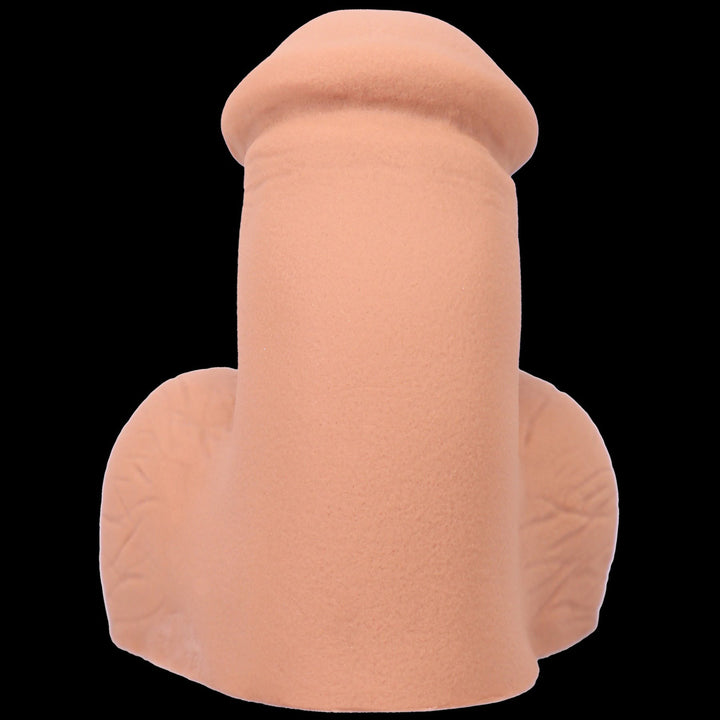 Tantus On The Go Silicone Packer - Honey