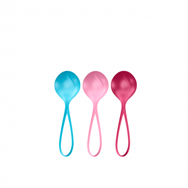 Satisfyer Balls Strengthening 3pc Training Set