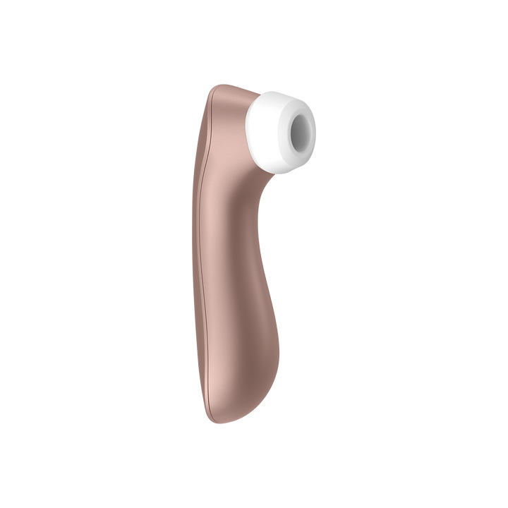 Satisfyer Pro 2+ Clitoral Stimulator + Vibration