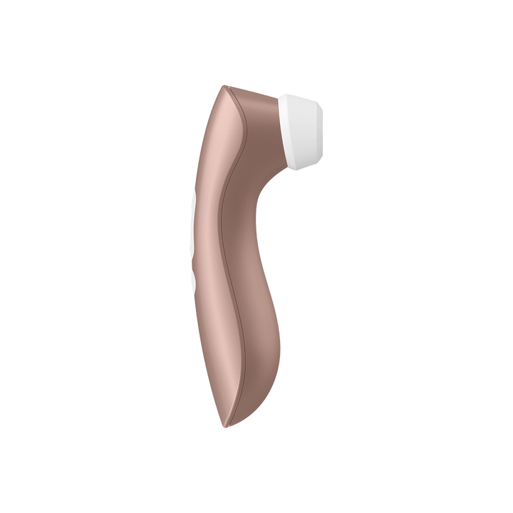 Satisfyer Pro 2+ Clitoral Stimulator + Vibration