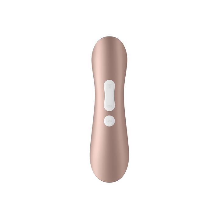 Satisfyer Pro 2+ Clitoral Stimulator + Vibration