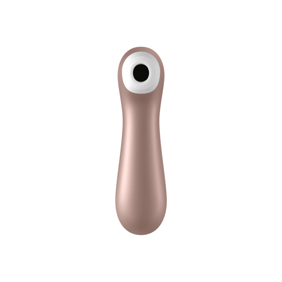 Satisfyer Pro 2+ Clitoral Stimulator + Vibration