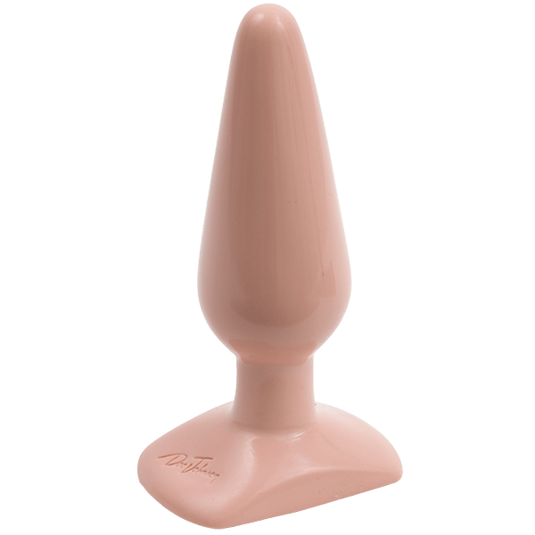 Doc Johnson Classic Butt Plug Smooth Medium-12453