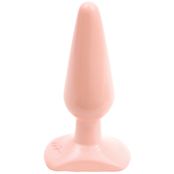 Doc Johnson Classic Butt Plug Smooth Medium-12452