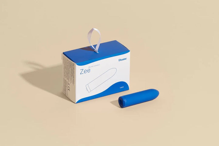 Dame Zee Bullet Vibrator