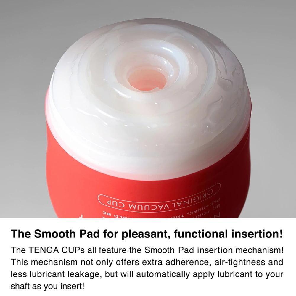 Tenga Rolling Head Cup Masturbator - Gentle