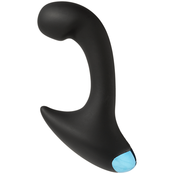 OptiMALE P-Curve Vibrating Prostate Massager Remote Control