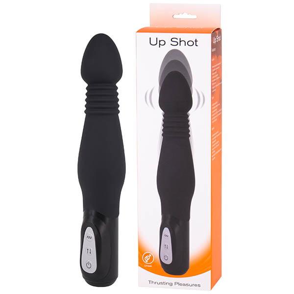 Seven Creations Up Shot Thrusting Vibrator