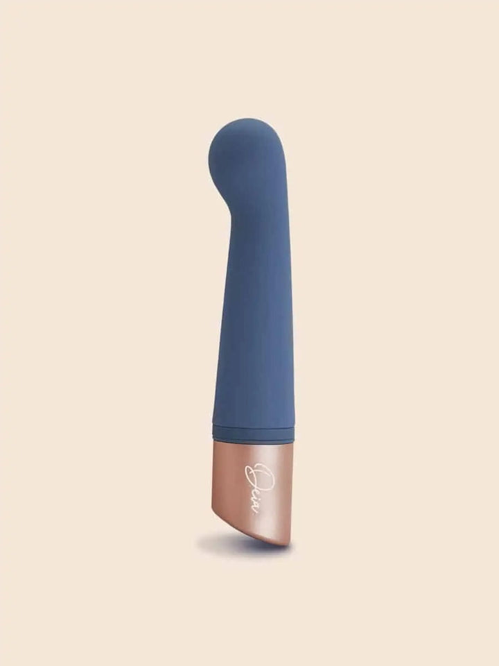 Deia The Couple Two-In-One G-Spot & Bullet Massager - Blue