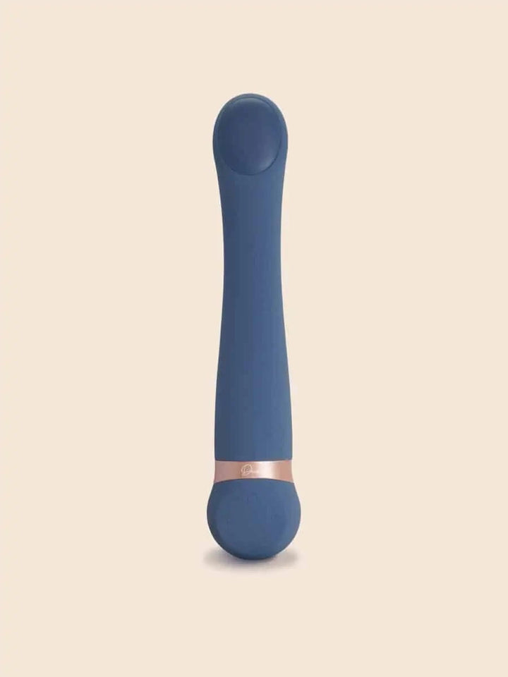 Deia The Hot & Cold Temperature Changing G-Spot Massager - Blue