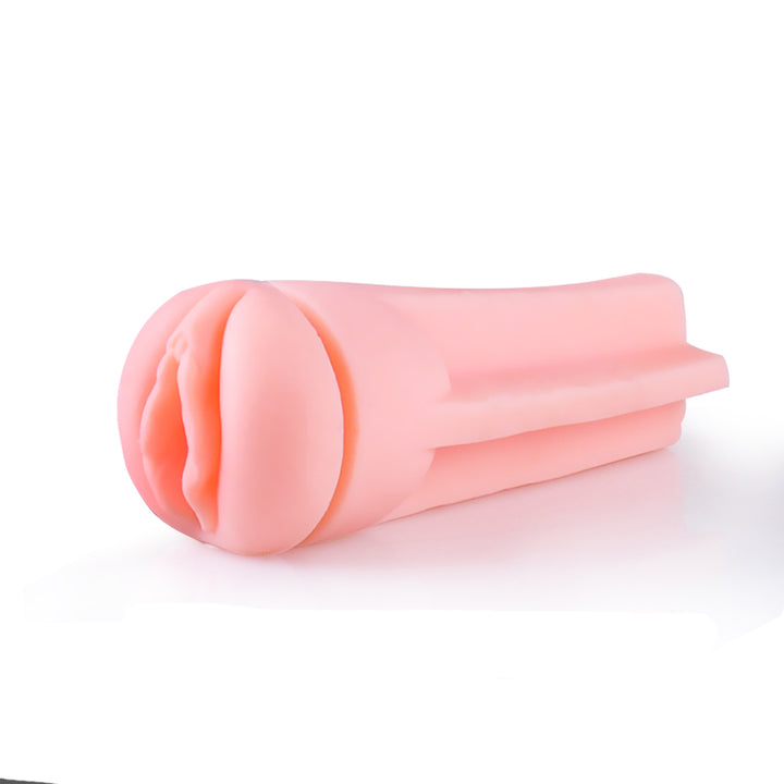 Passions Cup Vagina Pocket Pussy with Wired Remote Control