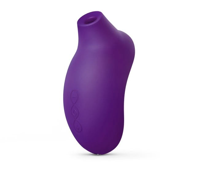 Lelo SONA 2 Cruise Rechargeable Clitoral Stimulator - Purple