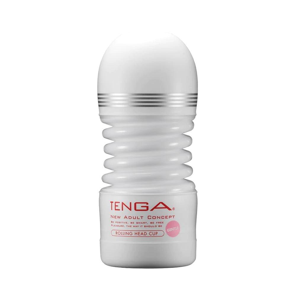 Tenga Rolling Head Cup Masturbator - Gentle