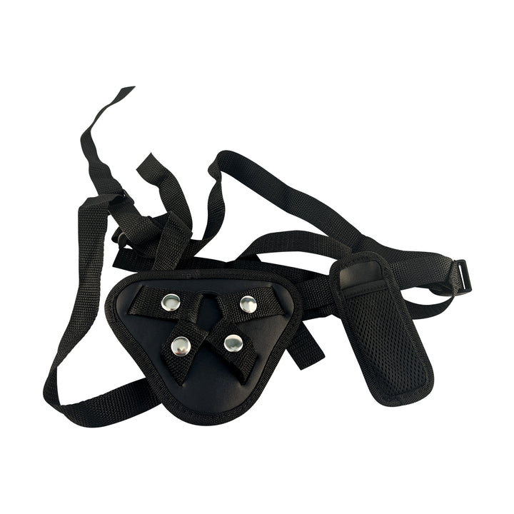 Mars Dildo 7.5" Harness Series Strap-On Realistic Vibrating Dildo
