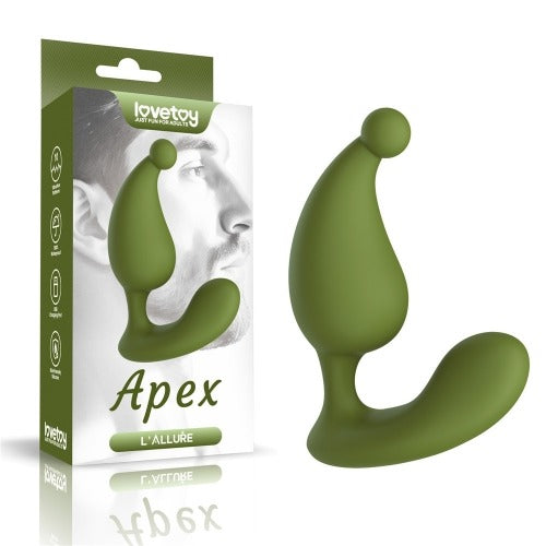 Lovetoy Apex Vibrating Anal Plug