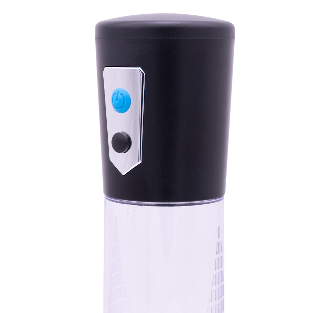 Passion Pump Rechargeable Auto Vacuum Penis Pump