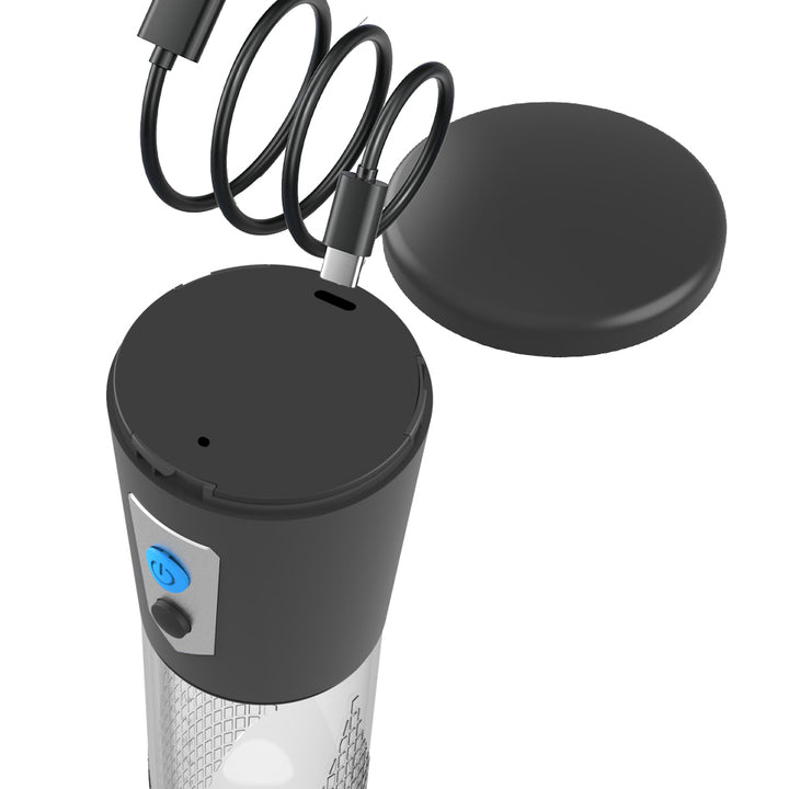 Passion Pump Rechargeable Auto Vacuum Penis Pump