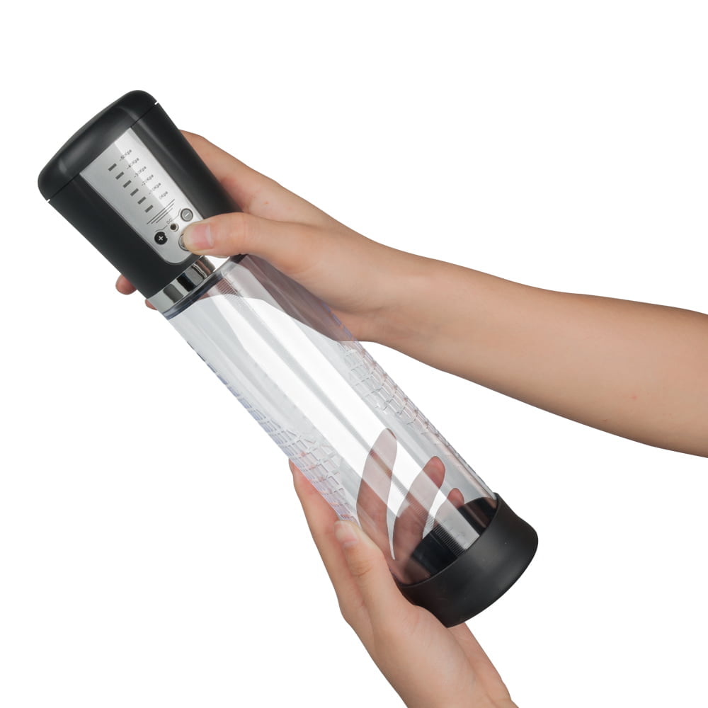 Powerup Rechargeable Auto Vacuum Penis Pump