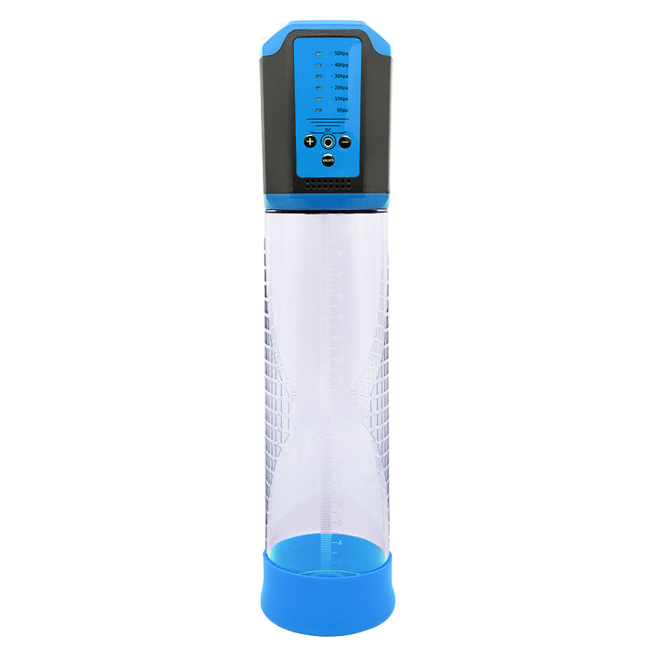 Passion Pump Rechargeable Auto Vacuum Penis Pump