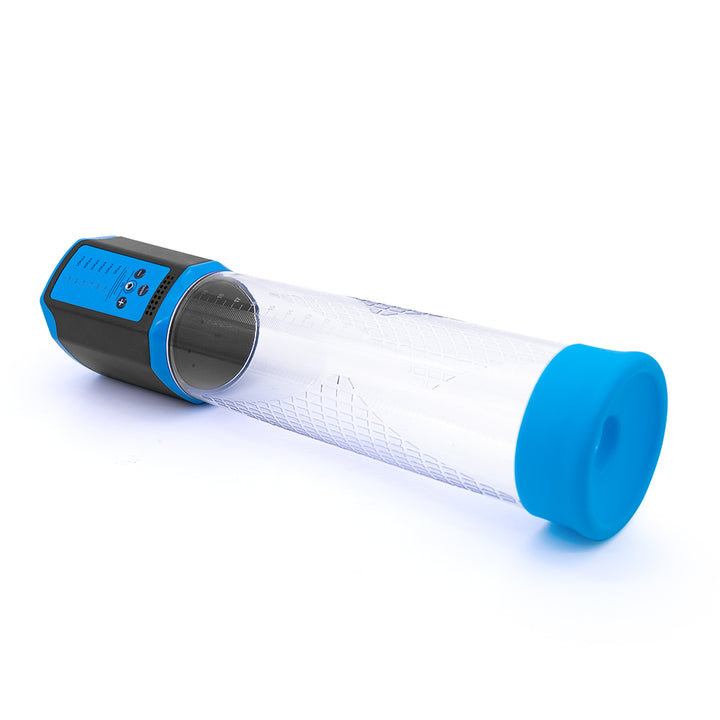 Passion Pump Rechargeable Auto Vacuum Penis Pump