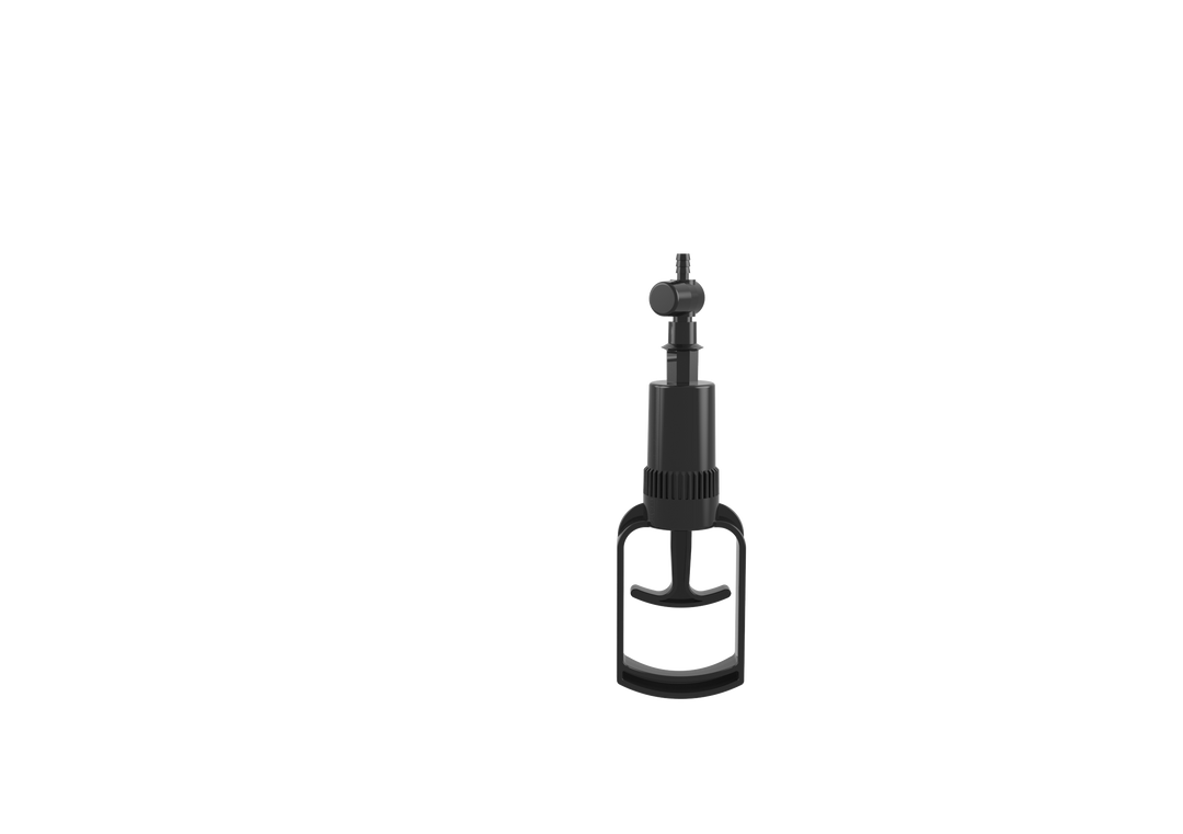 Passion Pump Enhancement Pussy Pump with Nipple Pumps 4pc - Vagina Pump - Australia - Sexy Devil