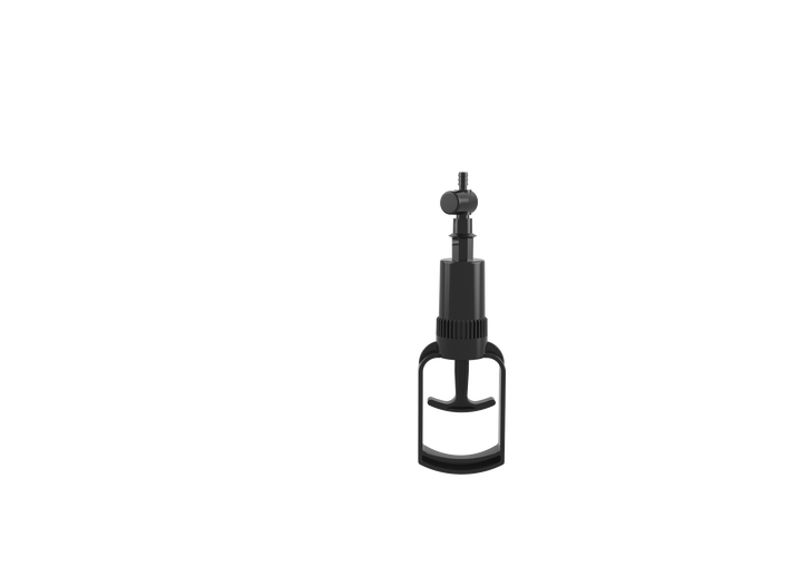 Passion Pump Enhancement Pussy Pump with Nipple Pumps 4pc - Vagina Pump - Australia - Sexy Devil