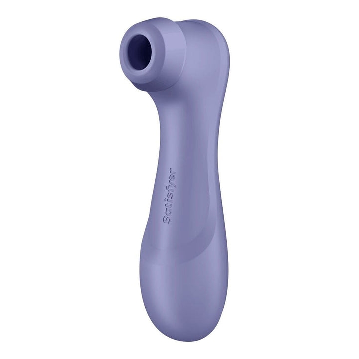 Satisfyer Pro 2 Gen 3 Liquid Air Pulse Clitoral Stimulator with App Control - Lilac