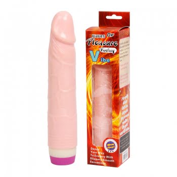 Baile Waves of Pleasure 7" Multi-Speed Fantasy Vibe - Vibrator