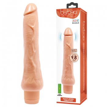 Baile Barbara 9.8" Realistic Multi-Speed Dildo Dryad - Vibrator