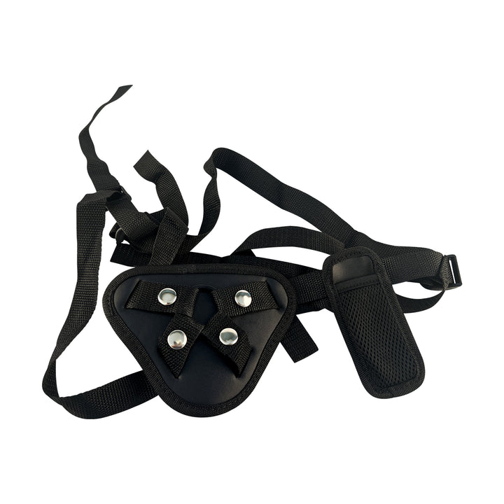 Mars Dildo 7.9" Harness Series Strap-On Realistic Vibrating Dildo