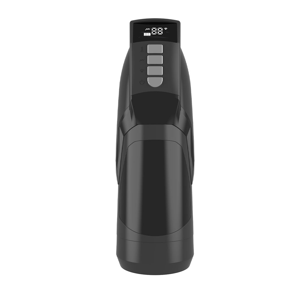 Tigers Roar Rechargeable 360° Vibration & Sucking Vagina Masturbator - Masturbator - Australia - Sexy Devil