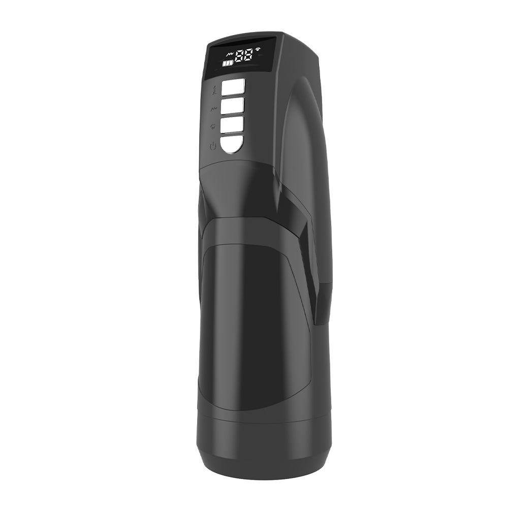 Tigers Roar Rechargeable 360° Vibration & Sucking Vagina Masturbator - Masturbator - Australia - Sexy Devil