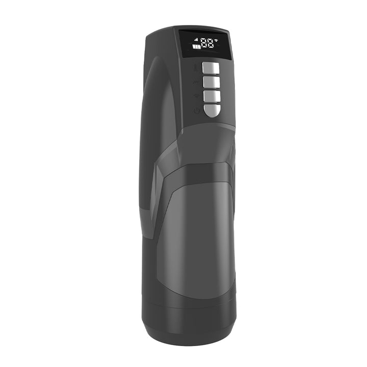 Tigers Roar Rechargeable 360° Vibration & Sucking Vagina Masturbator - Masturbator - Australia - Sexy Devil