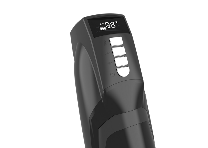 Tigers Roar Rechargeable 360° Vibration & Sucking Vagina Masturbator - Masturbator - Australia - Sexy Devil