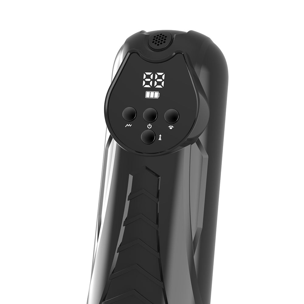 Tigers Roar Rechargeable 360° Vibration & Sucking Vagina Masturbator - Masturbator - Australia - Sexy Devil