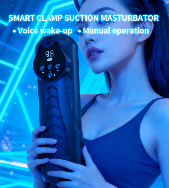 Tigers Roar Rechargeable 360° Vibration & Sucking Vagina Masturbator - Masturbator - Australia - Sexy Devil