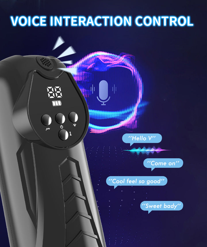 Tigers Roar Rechargeable 360° Vibration & Sucking Vagina Masturbator - Masturbator - Australia - Sexy Devil