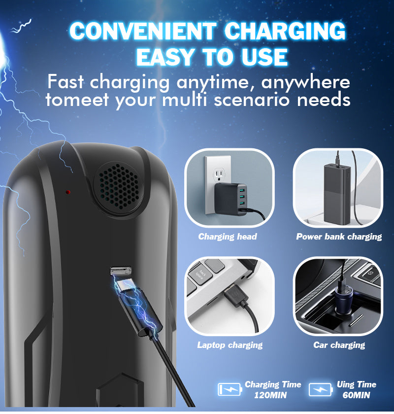 Tigers Roar Rechargeable 360° Vibration & Sucking Vagina Masturbator - Masturbator - Australia - Sexy Devil