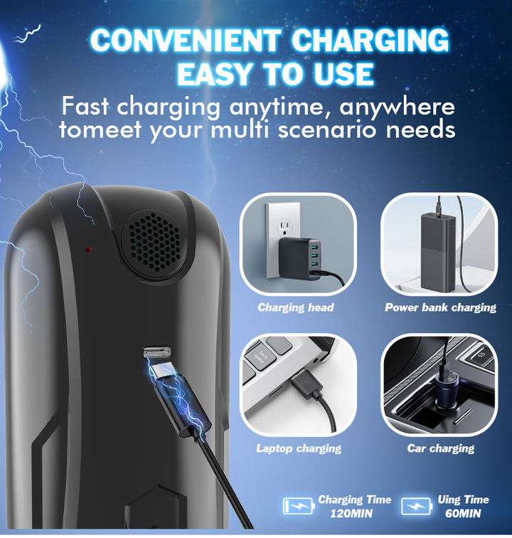 Tigers Roar Rechargeable 360° Vibration & Sucking Vagina Masturbator - Masturbator - Australia - Sexy Devil