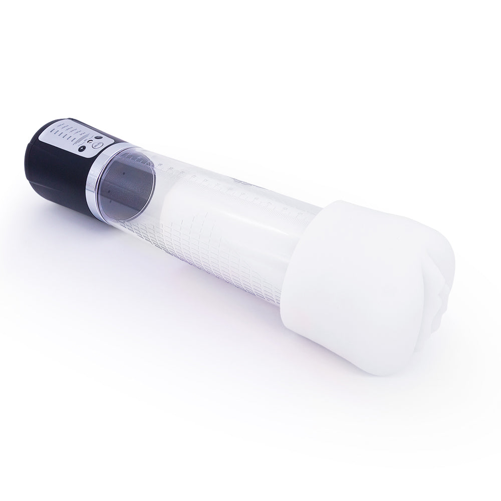 Real Feel Vagina Penis Pump Sleeve