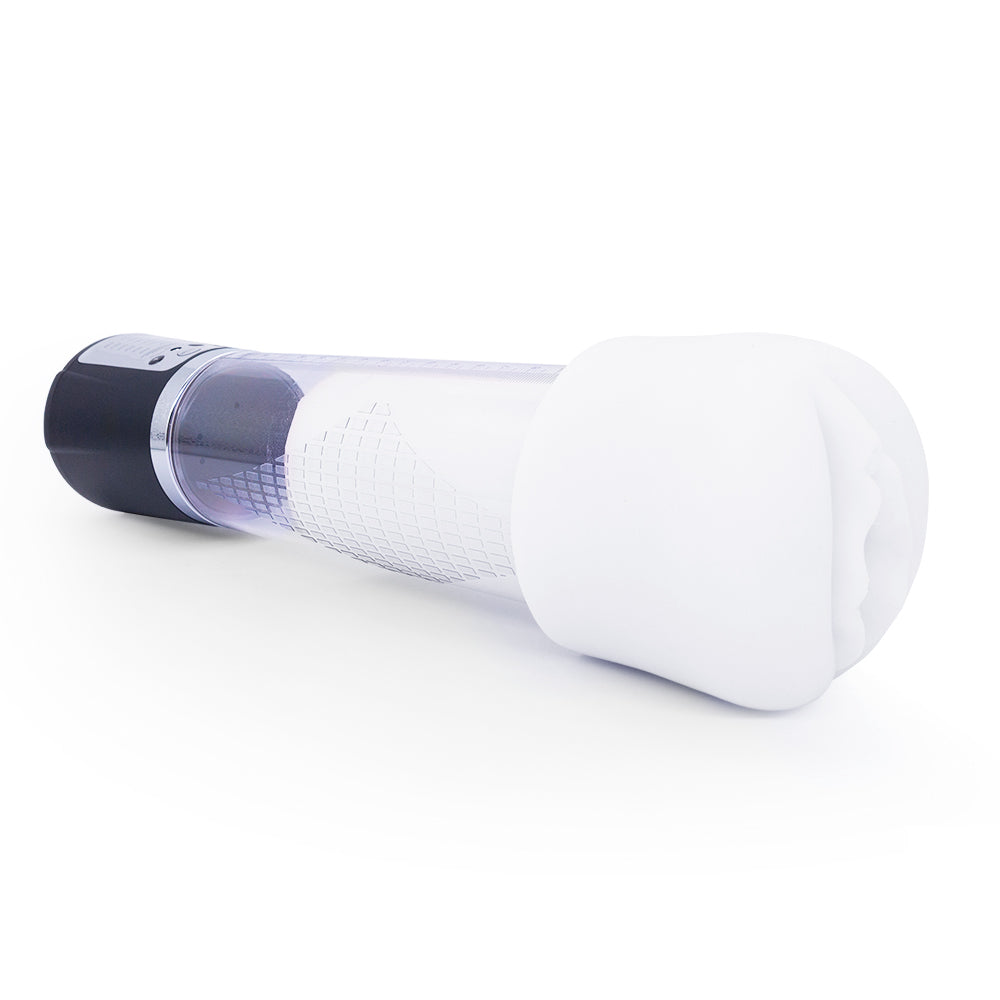 Real Feel Vagina Penis Pump Sleeve