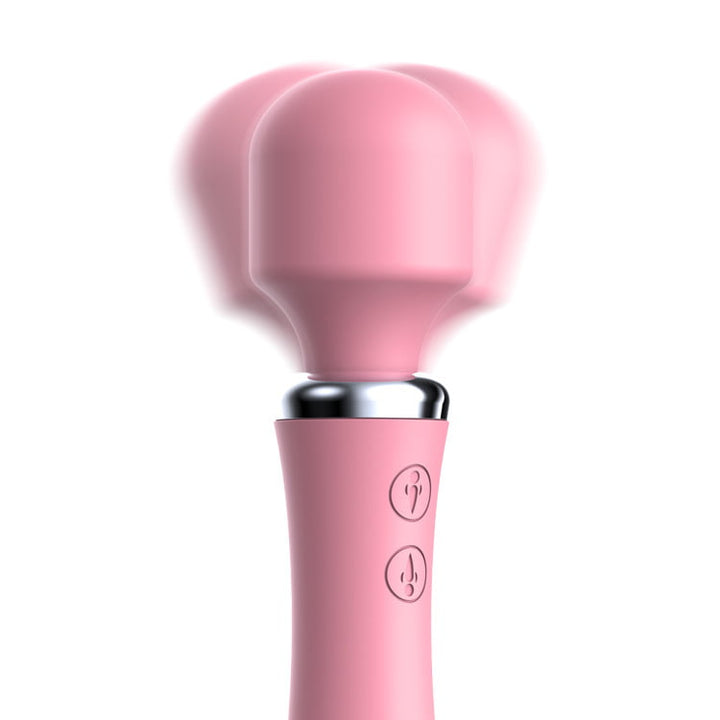 Lilo Rechargeable Double Ended Massaging Vibrator