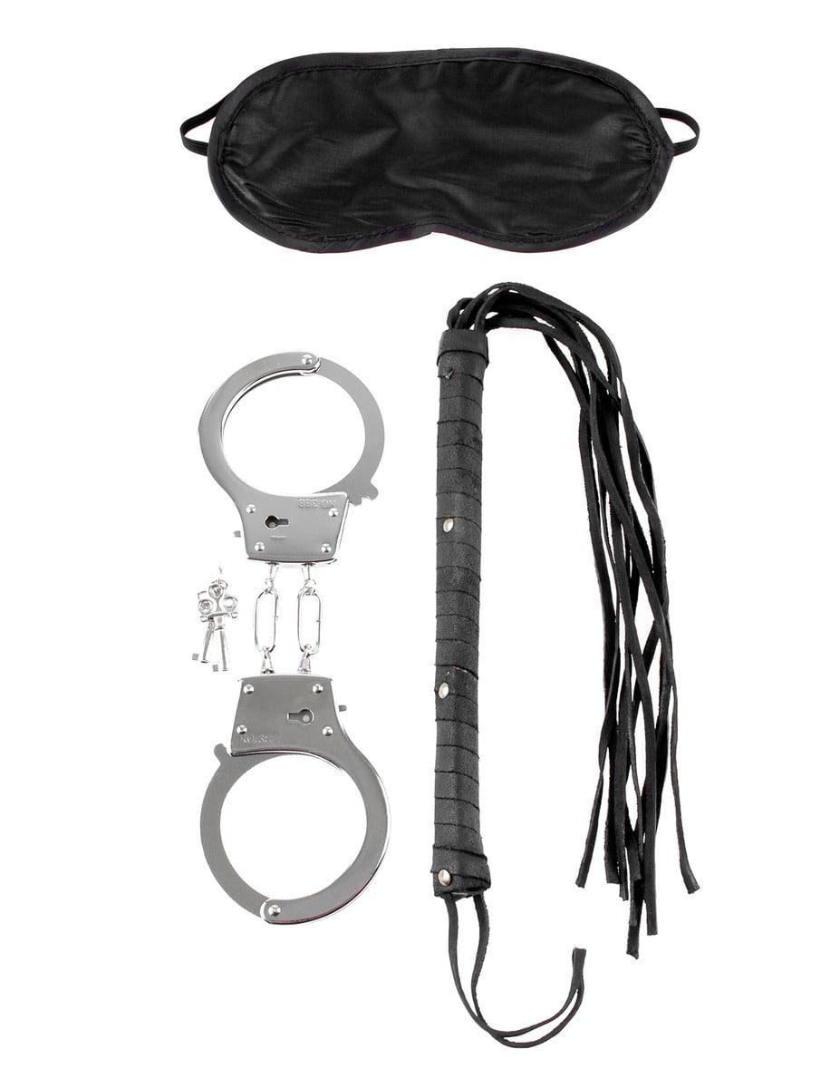 Fetish Fantasy Lover's Fantasy Kit-10178