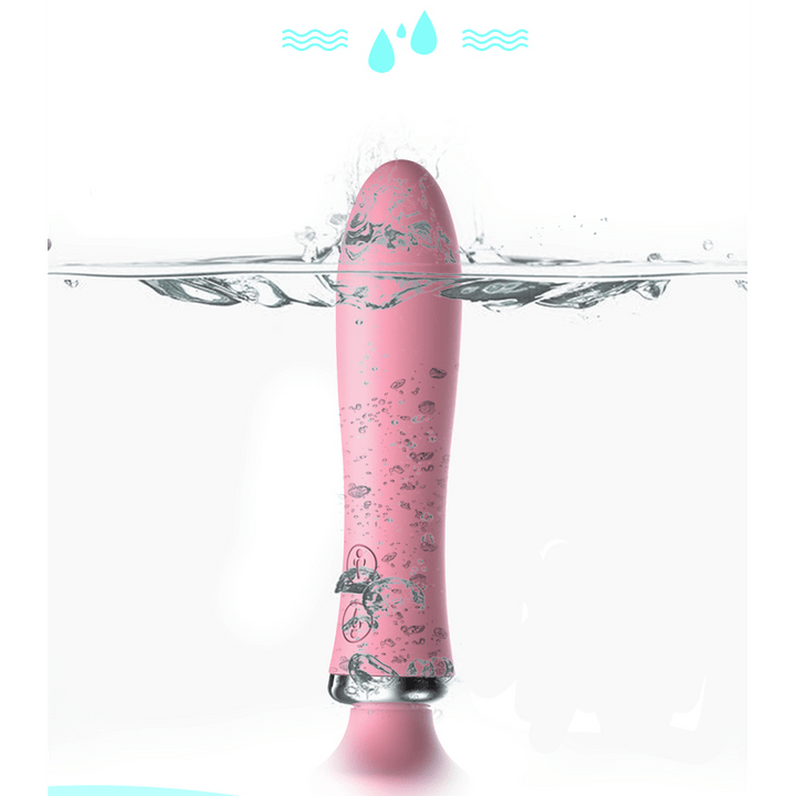 Lilo Rechargeable Double Ended Massaging Vibrator